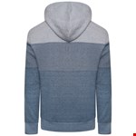 KAM Marl Stripe Hoody - pr_3538